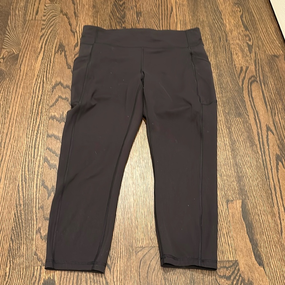 Lululemon Leggings 23”